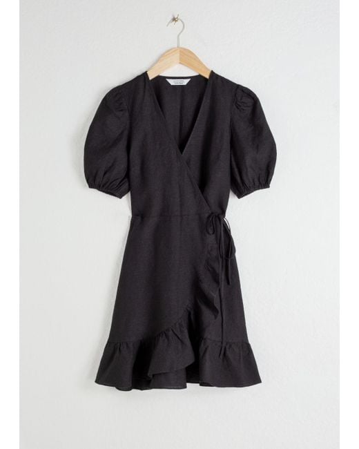 and other stories black dress