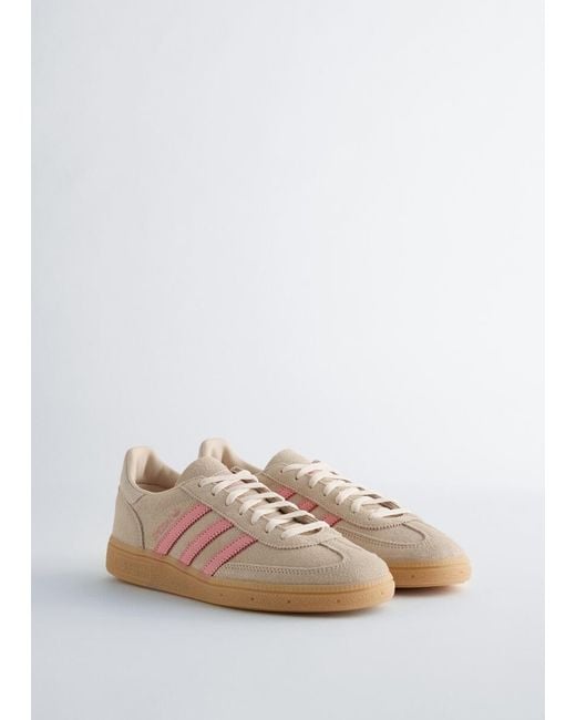 & Other Stories White Adidas Handball Spezial Sneakers