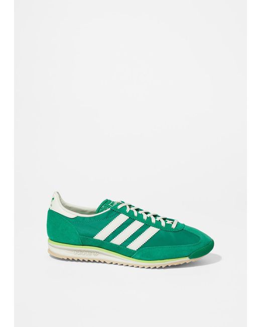 & Other Stories Green Adidas Sl 72 Og