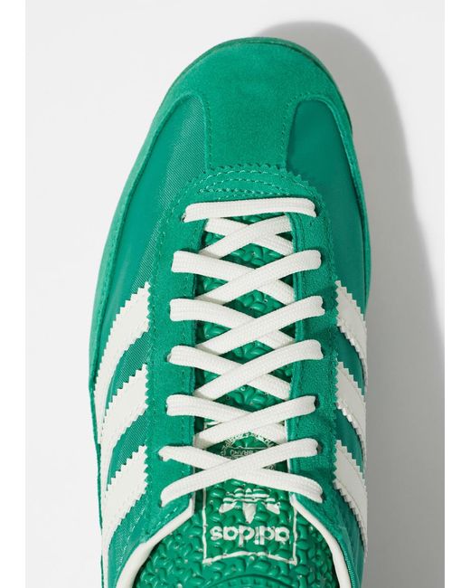 & Other Stories Green Adidas Sl 72 Og
