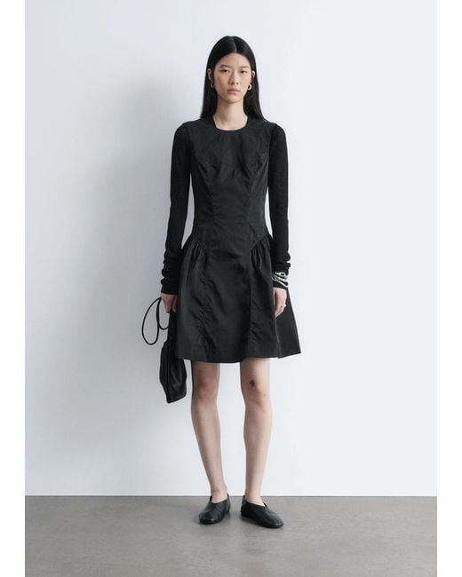 knee length dresses for ladies & OTHER STORIES Shoulder and Crossbody Bag – LuxAnthropy main image 1