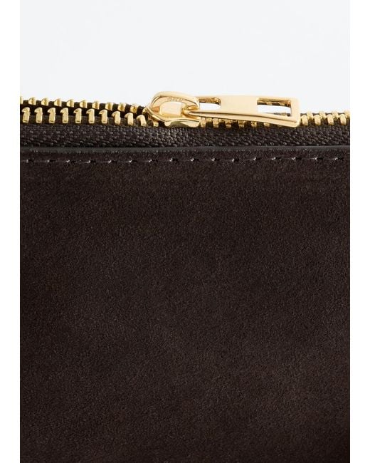 & Other Stories White Small Wallet