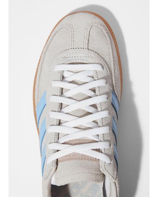 & Other Stories Blue Adidas Handball Spezial Sneakers