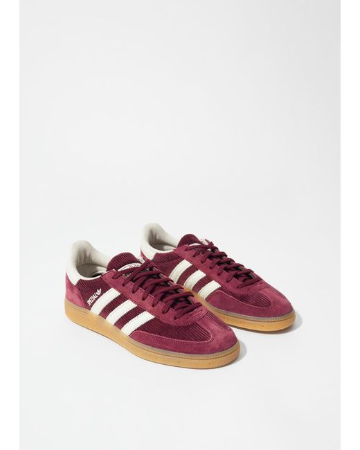 & Other Stories White Adidas Handball Spezial Sneakers