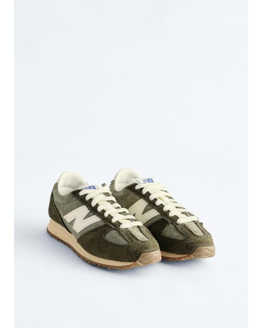 Baskets New Balance 471 & Other Stories en coloris Green