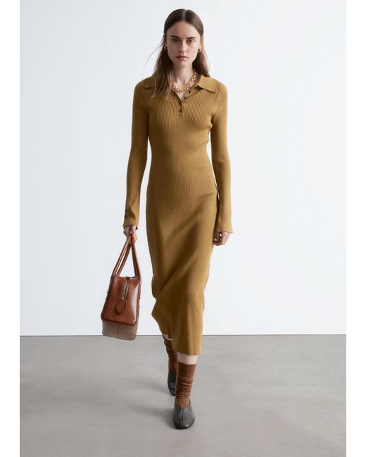 club monaco sculptural knit mini dress Significant Other Monaco Mini Dress - Poppy