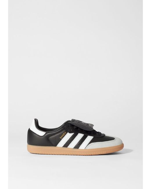 & Other Stories Black Adidas Samba Lt