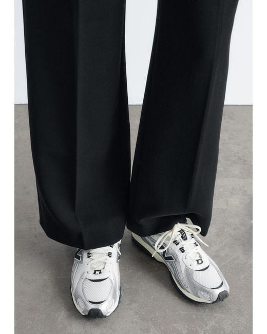 & Other Stories Black New Balance 204L Sneakers