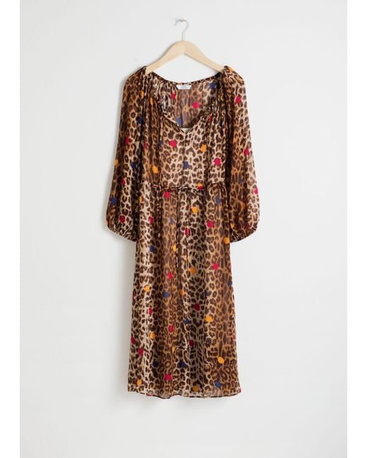 & other stories kaftan