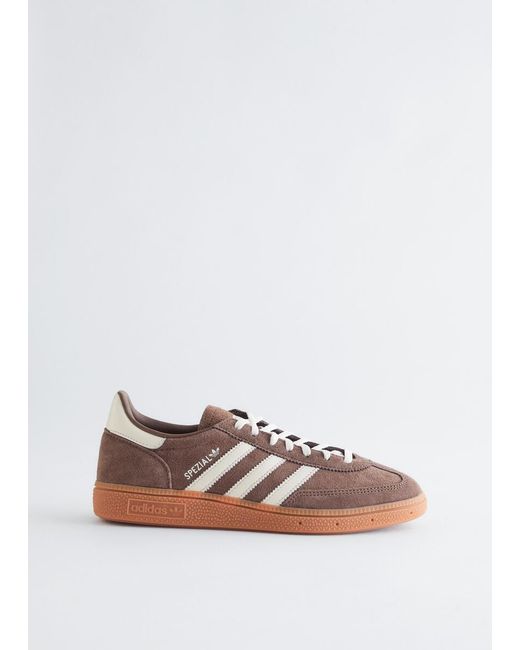 & Other Stories Natural Adidas Handball Spezial Sneakers