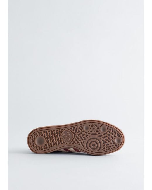& Other Stories Red Adidas Handball Spezial Sneakers