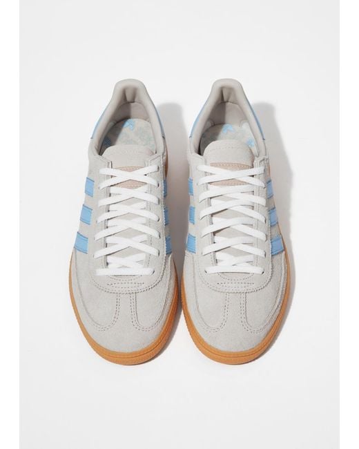 & Other Stories Blue Adidas Handball Spezial Sneakers