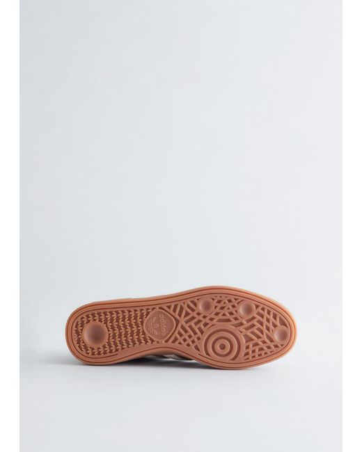 & Other Stories Natural Adidas Handball Spezial Sneakers