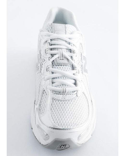 & Other Stories Blue New Balance 740 Sneakers