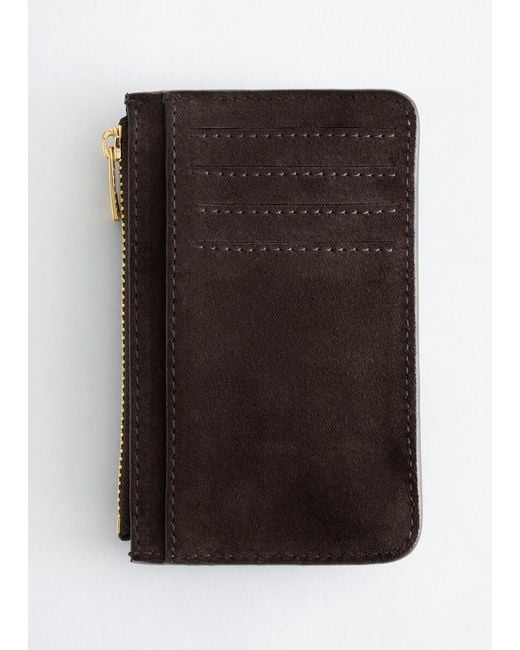 & Other Stories White Small Wallet