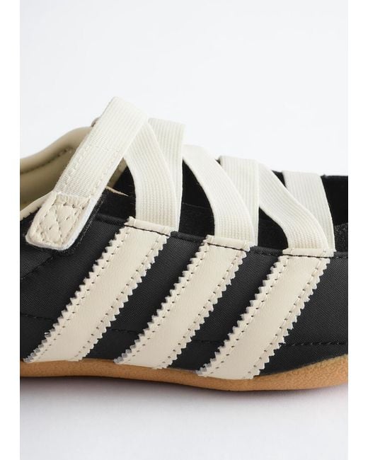 & Other Stories Purple Adidas Tokyo Mj Shoes