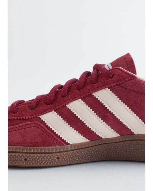 & Other Stories Red Adidas Handball Spezial Sneakers