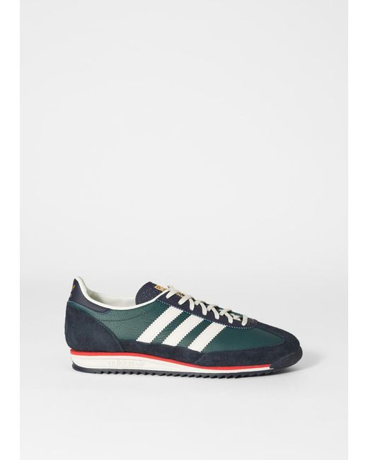 & Other Stories Blue Adidas Sl 72 Og