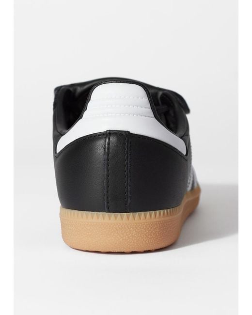 & Other Stories Black Adidas Samba Lt
