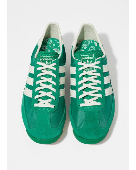 & Other Stories Green Adidas Sl 72 Og
