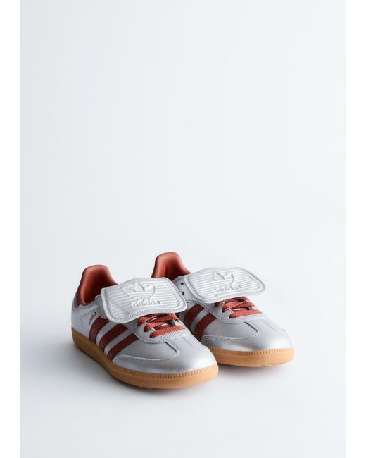 & Other Stories White Adidas Samba Lt