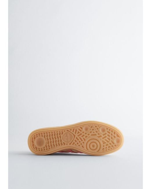 & Other Stories White Adidas Handball Spezial Sneakers