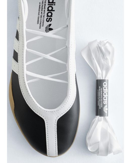 & Other Stories Black Adidas Taekwondo Mei Ballet W