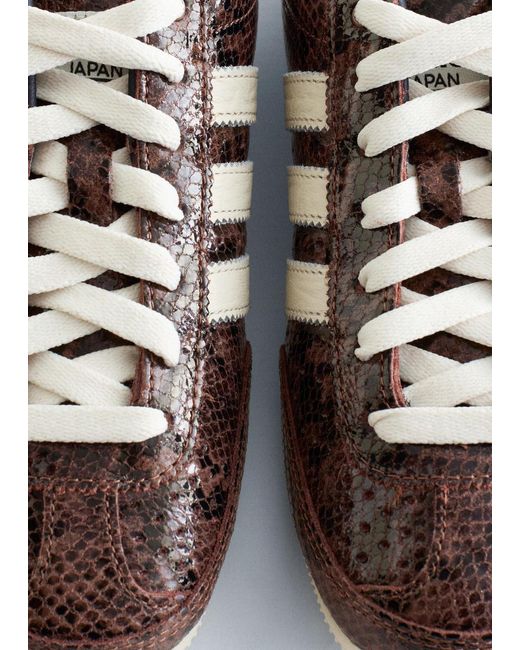 & Other Stories Black Adidas Japan W Sneakers