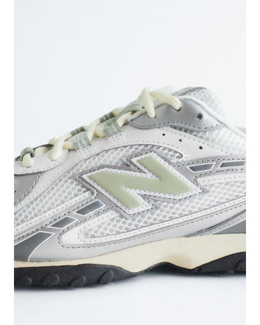 & Other Stories Black New Balance 204L Sneakers