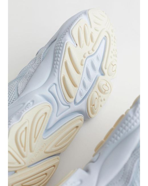 adidas ozweego and other stories