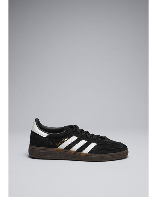 & Other Stories Gray Adidas Handball Spezial Sneakers