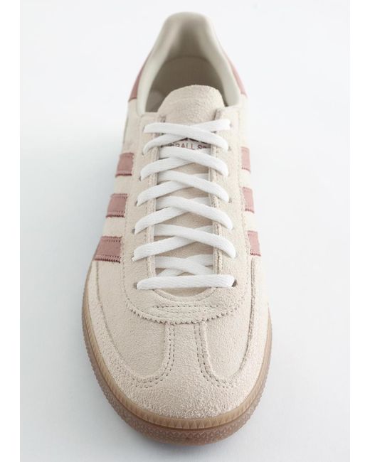 & Other Stories White Adidas Handball Spezial Sneakers