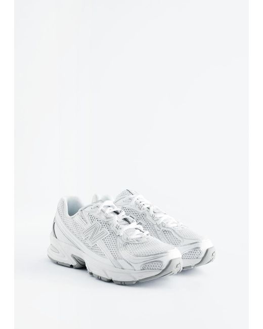 & Other Stories Blue New Balance 740 Sneakers