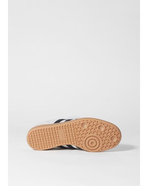 & Other Stories White Adidas Samba Lt