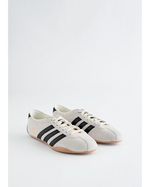 & Other Stories White Adidas Tokyo W