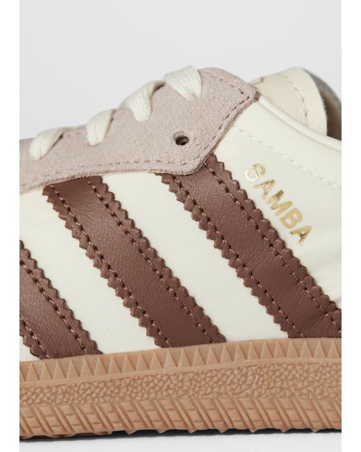 & Other Stories Black Adidas Samba Og