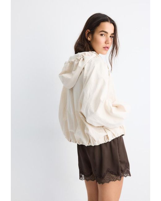 Giubbotto Basic di Stradivarius in Multicolor