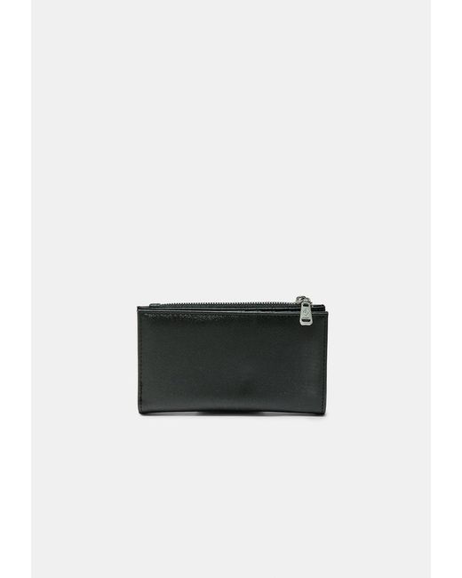 Portamonete Basic Con Cerniera di Stradivarius in White