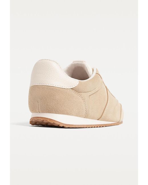 Sneakers Soft di Stradivarius in Natural