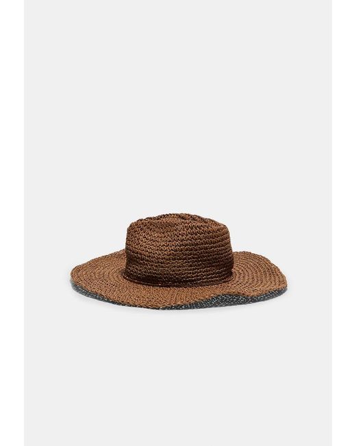 Cappello di Stradivarius in Brown