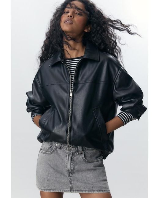 D62 Gonna Pantalone di Stradivarius in Multicolor