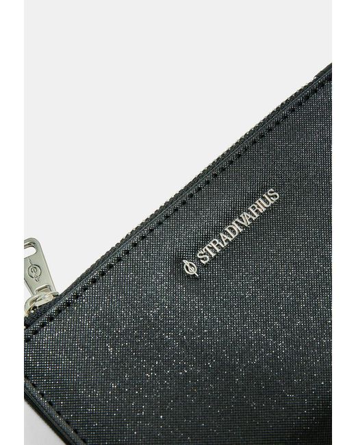 Portamonete Basic Con Cerniera di Stradivarius in White
