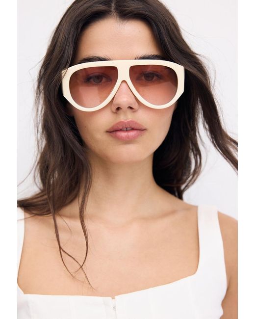 Occhiali di Stradivarius in Pink