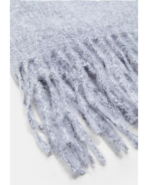 Sciarpa di Stradivarius in White