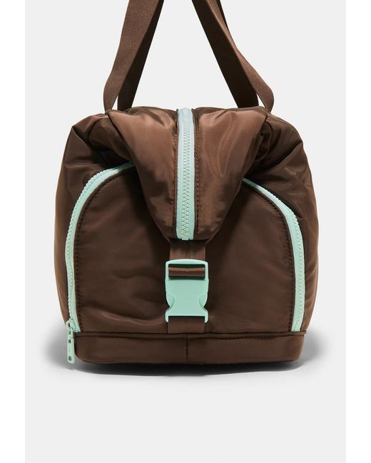Borsa A Contrasto di Stradivarius in Brown