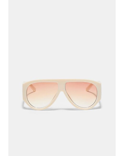 Occhiali di Stradivarius in Pink