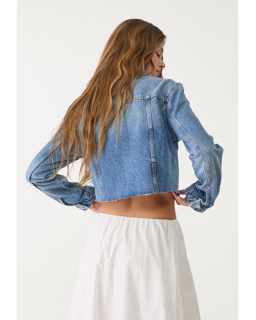Giacca di Stradivarius in Blue