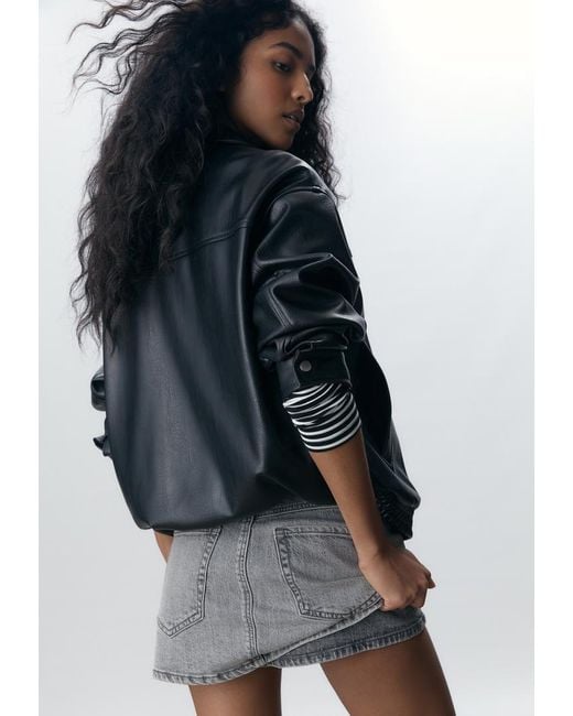 D62 Gonna Pantalone di Stradivarius in Multicolor