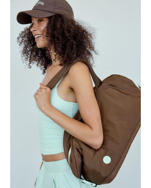 Borsa A Contrasto di Stradivarius in Brown