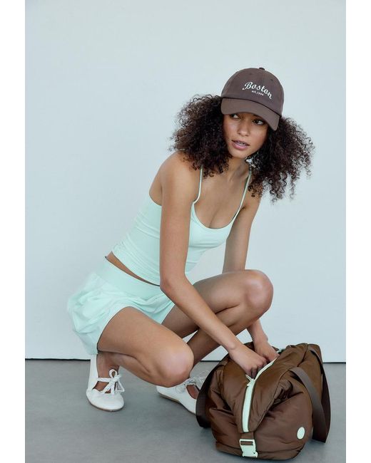 Borsa A Contrasto di Stradivarius in Brown
